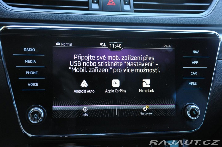 Škoda Superb 2.0TDi SPORTLINE 2021