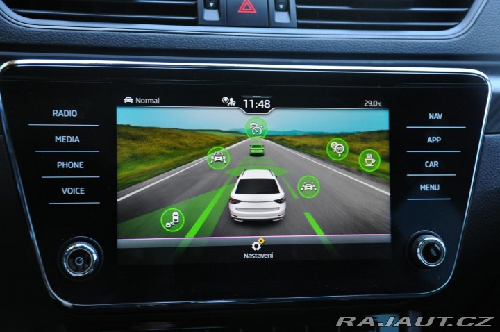Škoda Superb 2.0TDi SPORTLINE DSG ACC 2021