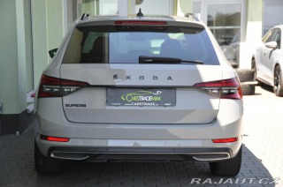 Škoda Superb 2.0TDi SPORTLINE 2021