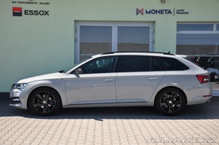 Škoda Superb 2.0TDi SPORTLINE 2021