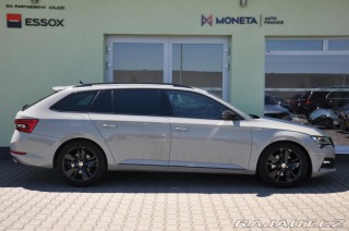 Škoda Superb 2.0TDi SPORTLINE 2021