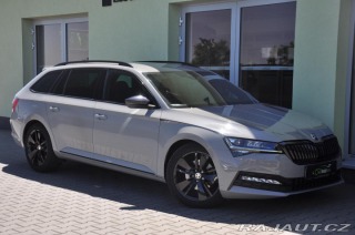 Škoda Superb 2.0TDi SPORTLINE 2021
