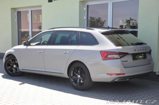 Škoda Superb 2.0TDi SPORTLINE 2021