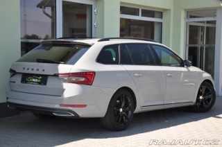 Škoda Superb 2.0TDi SPORTLINE 2021