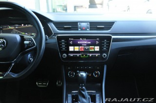 Škoda Superb 2.0TDi SPORTLINE 2021