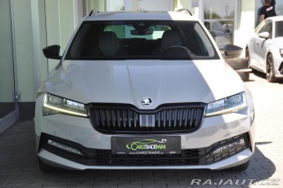 Škoda Superb 2.0TDi SPORTLINE 2021