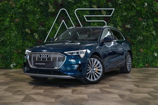 Audi e-tron 55*PANO*TAŽ*MATRIX*B&