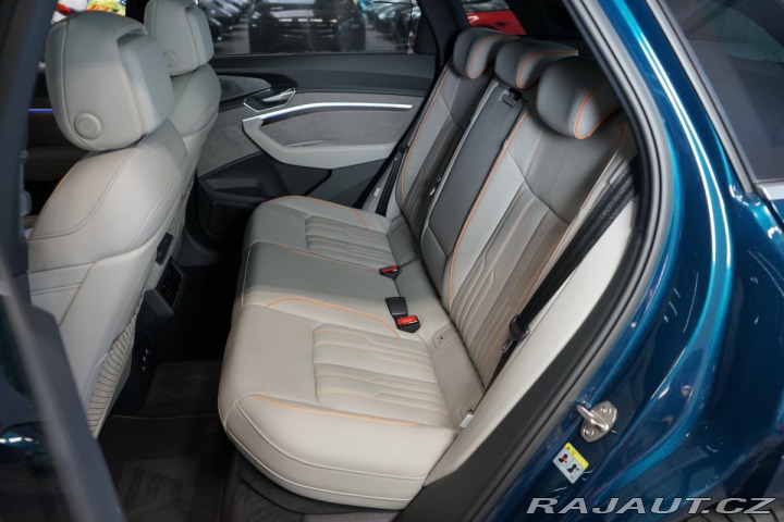 Audi e-tron 55*PANO*TAŽ*MATRIX*B& 2020