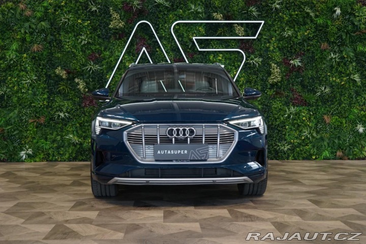Audi e-tron 55*PANO*TAŽ*MATRIX*B& 2020