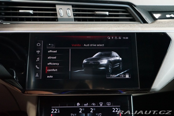 Audi e-tron 55*PANO*TAŽ*MATRIX*B& 2020