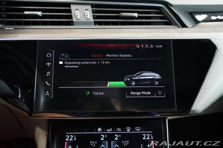 Audi e-tron 55*PANO*TAŽ*MATRIX*B& 2020