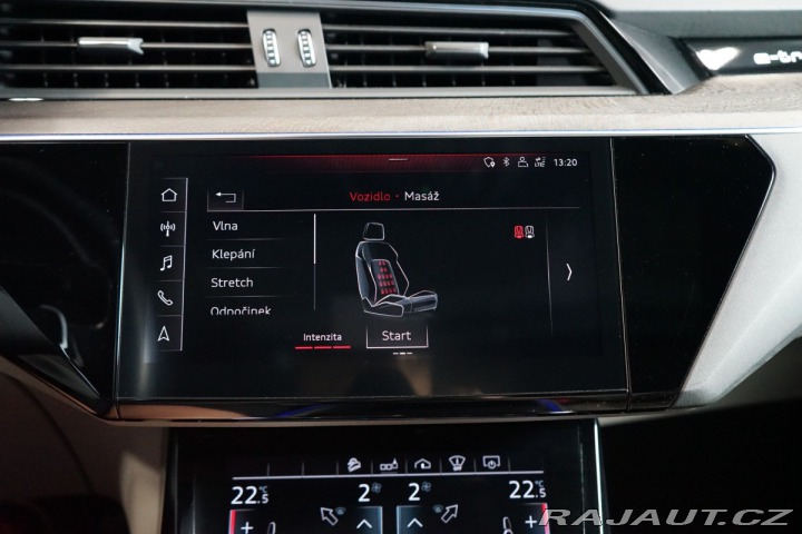 Audi e-tron 55*PANO*TAŽ*MATRIX*B& 2020