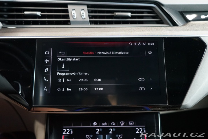 Audi e-tron 55*PANO*TAŽ*MATRIX*B& 2020
