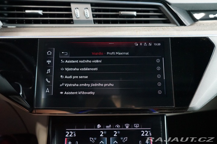 Audi e-tron 55*PANO*TAŽ*MATRIX*B& 2020