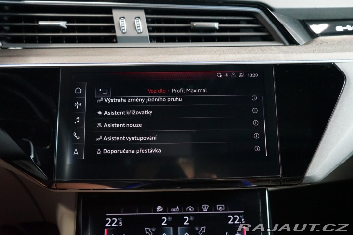 Audi e-tron 55*PANO*TAŽ*MATRIX*B& 2020