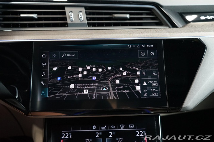 Audi e-tron 55*PANO*TAŽ*MATRIX*B& 2020