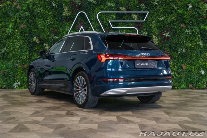 Audi e-tron 55*PANO*TAŽ*MATRIX*B& 2020