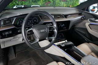 Audi e-tron 55*PANO*TAŽ*MATRIX*B& 2020