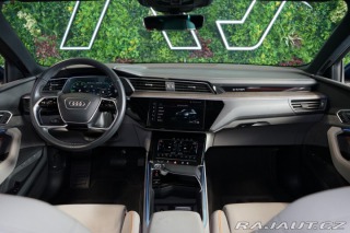 Audi e-tron 55*PANO*TAŽ*MATRIX*B& 2020