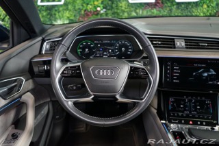 Audi e-tron 55*PANO*TAŽ*MATRIX*B& 2020