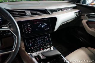 Audi e-tron 55*PANO*TAŽ*MATRIX*B& 2020