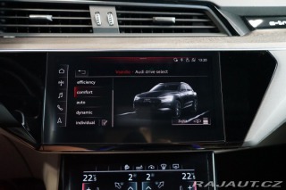 Audi e-tron 55*PANO*TAŽ*MATRIX*B& 2020