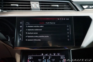 Audi e-tron 55*PANO*TAŽ*MATRIX*B& 2020