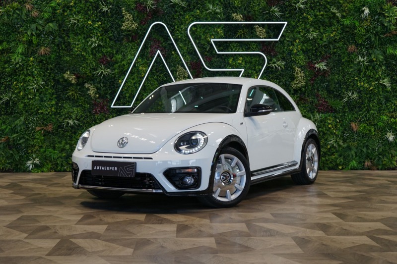 Volkswagen Beetle *CAMERA*R-LINE*DSG*