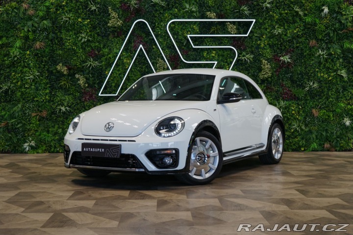Volkswagen Beetle *CAMERA*R-LINE*DSG* 2017
