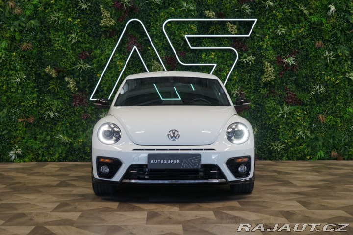 Volkswagen Beetle *CAMERA*R-LINE*DSG* 2017