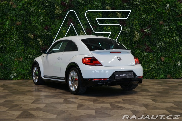 Volkswagen Beetle *CAMERA*R-LINE*DSG* 2017