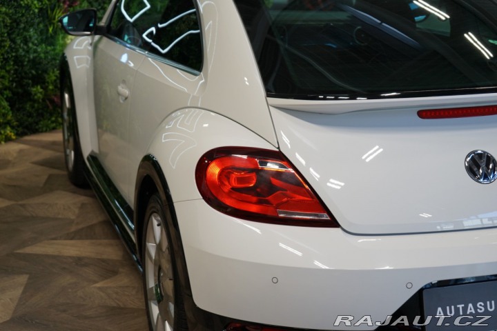Volkswagen Beetle *CAMERA*R-LINE*DSG* 2017