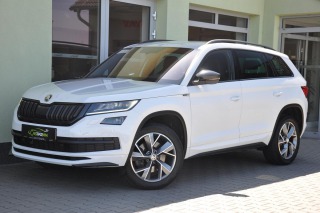 Škoda Kodiaq 2.0TDi SPORTLINE DSG 4X4