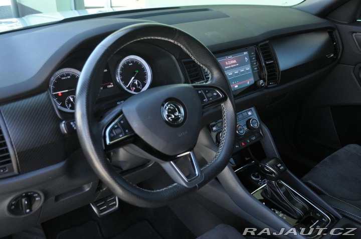 Škoda Kodiaq 2.0TDi REZERVACE 2020