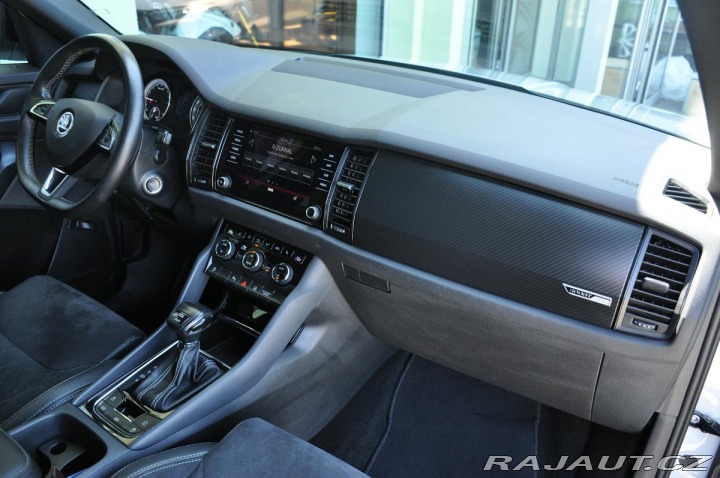 Škoda Kodiaq 2.0TDi REZERVACE 2020