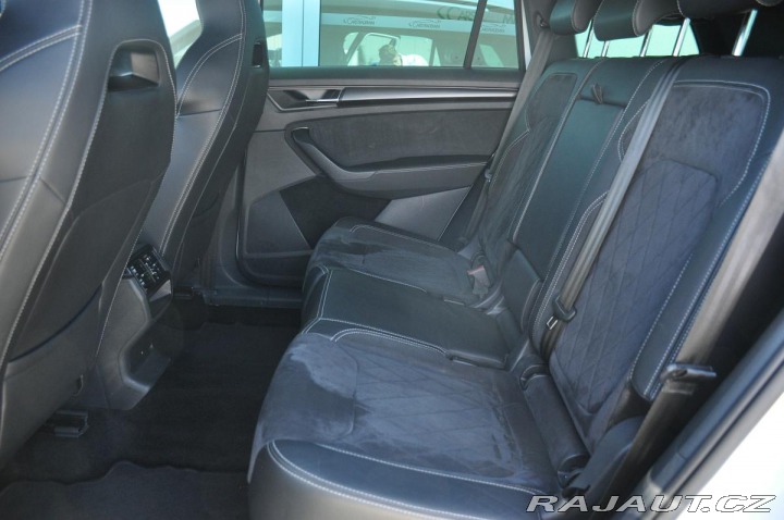 Škoda Kodiaq 2.0TDi REZERVACE 2020