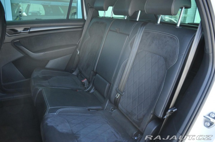 Škoda Kodiaq 2.0TDi REZERVACE 2020