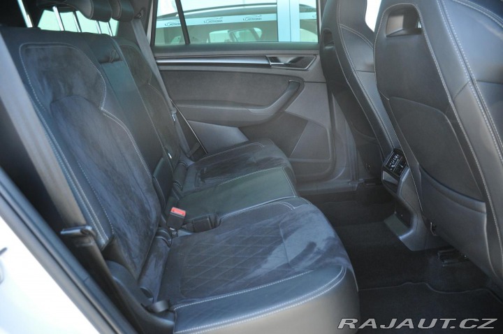 Škoda Kodiaq 2.0TDi REZERVACE 2020