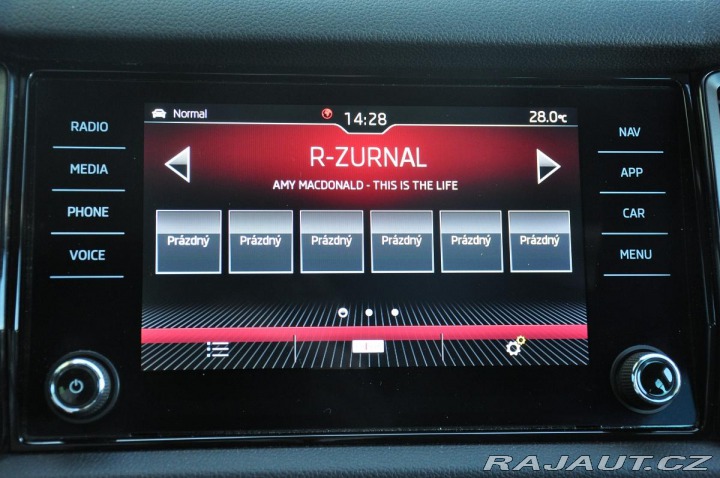 Škoda Kodiaq 2.0TDi REZERVACE 2020