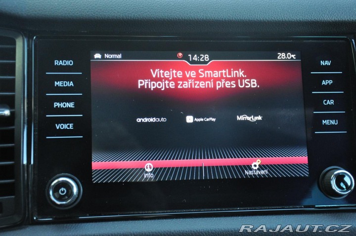 Škoda Kodiaq 2.0TDi REZERVACE 2020