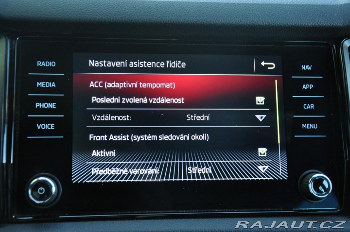 Škoda Kodiaq 2.0TDi SPORTLINE DSG 4X4 2020