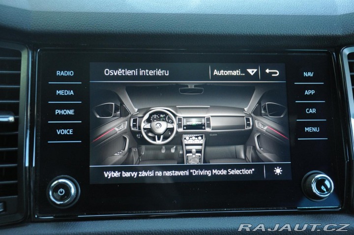 Škoda Kodiaq 2.0TDi REZERVACE 2020