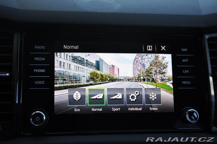 Škoda Kodiaq 2.0TDi REZERVACE 2020