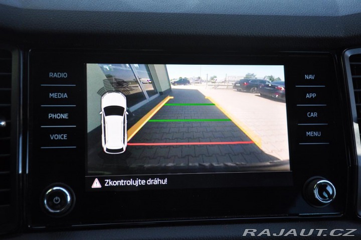 Škoda Kodiaq 2.0TDi REZERVACE 2020