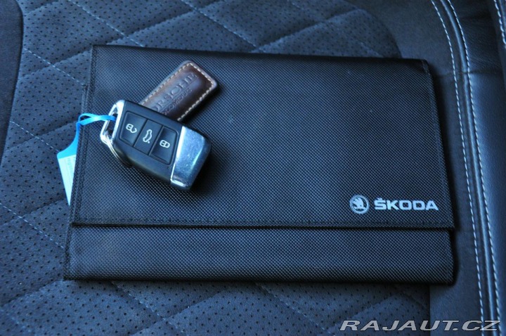 Škoda Kodiaq 2.0TDi REZERVACE 2020