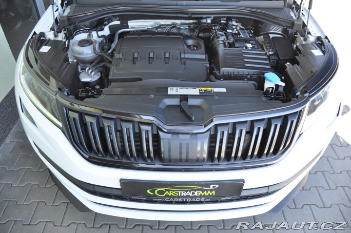 Škoda Kodiaq 2.0TDi REZERVACE 2020
