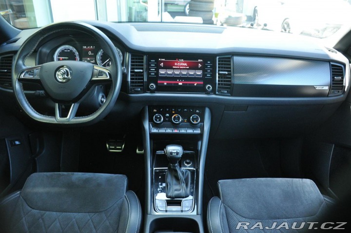 Škoda Kodiaq 2.0TDi REZERVACE 2020
