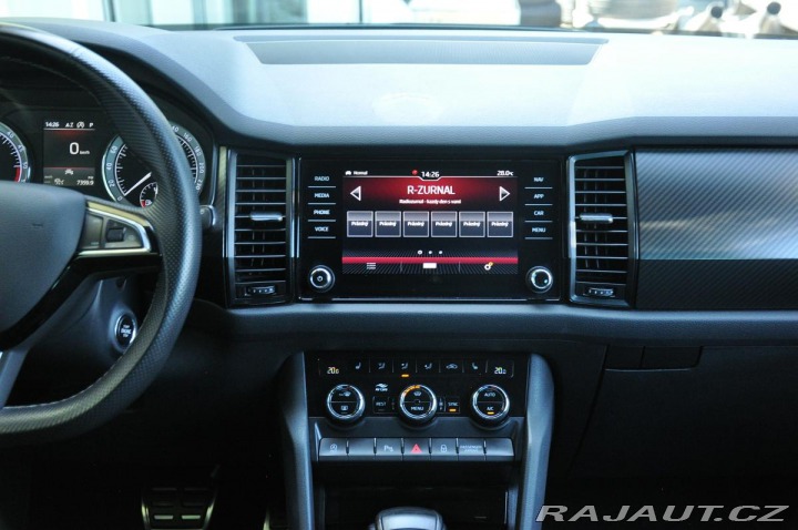 Škoda Kodiaq 2.0TDi REZERVACE 2020