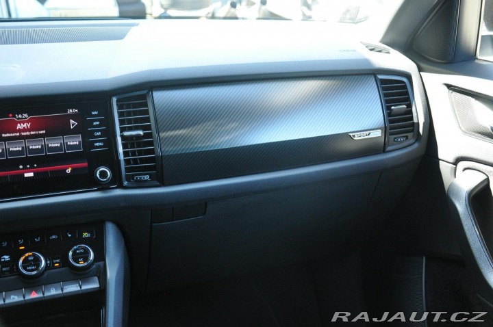 Škoda Kodiaq 2.0TDi REZERVACE 2020