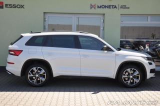 Škoda Kodiaq 2.0TDi SPORTLINE DSG 4X4 2020